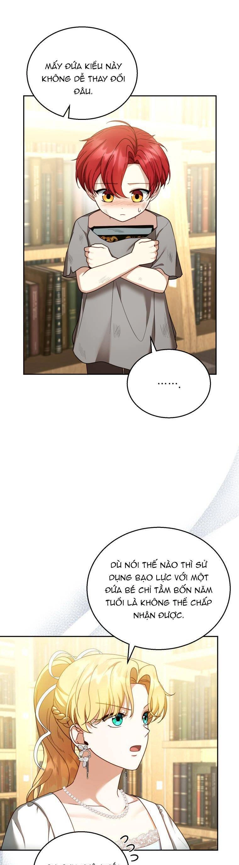 Tôi Sắp Ly Hôn Với Người Chồng Độc Ác, Nhưng Chúng Tôi Có Baby Chapter 44 - 7