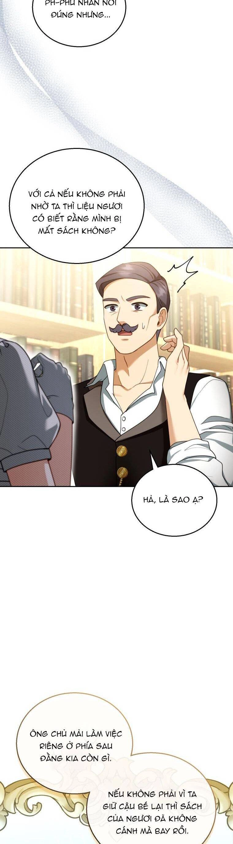 Tôi Sắp Ly Hôn Với Người Chồng Độc Ác, Nhưng Chúng Tôi Có Baby Chapter 44 - 8