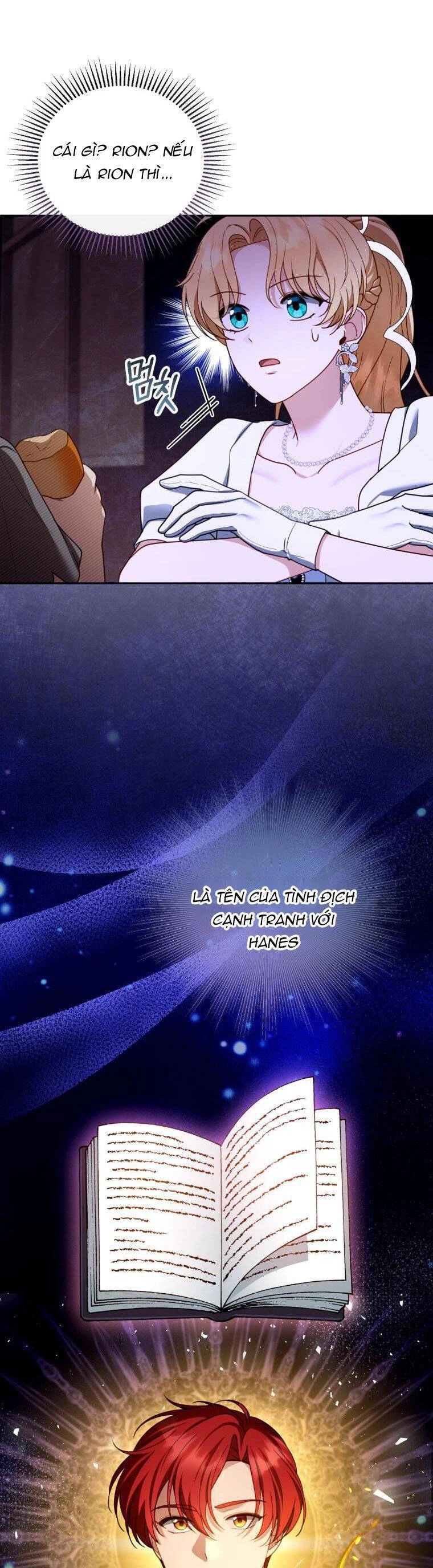 Tôi Sắp Ly Hôn Với Người Chồng Độc Ác, Nhưng Chúng Tôi Có Baby Chapter 44 - 19