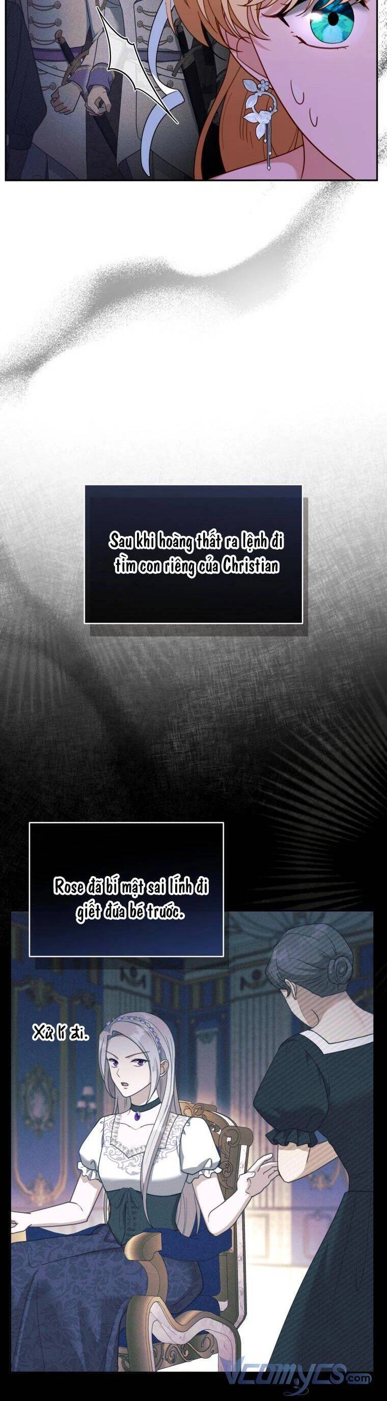 Tôi Sắp Ly Hôn Với Người Chồng Độc Ác, Nhưng Chúng Tôi Có Baby Chapter 44 - 22