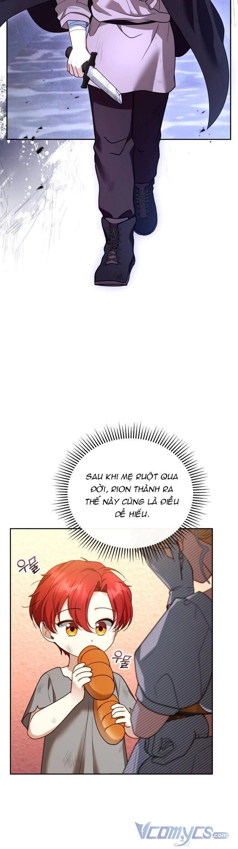 Tôi Sắp Ly Hôn Với Người Chồng Độc Ác, Nhưng Chúng Tôi Có Baby Chapter 44 - 26