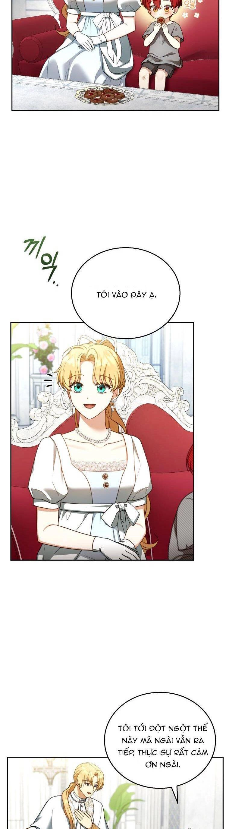 Tôi Sắp Ly Hôn Với Người Chồng Độc Ác, Nhưng Chúng Tôi Có Baby Chapter 44 - 32