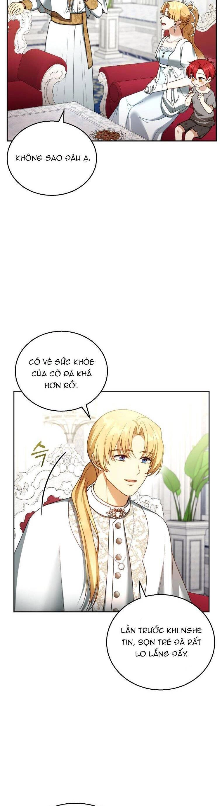 Tôi Sắp Ly Hôn Với Người Chồng Độc Ác, Nhưng Chúng Tôi Có Baby Chapter 44 - 33