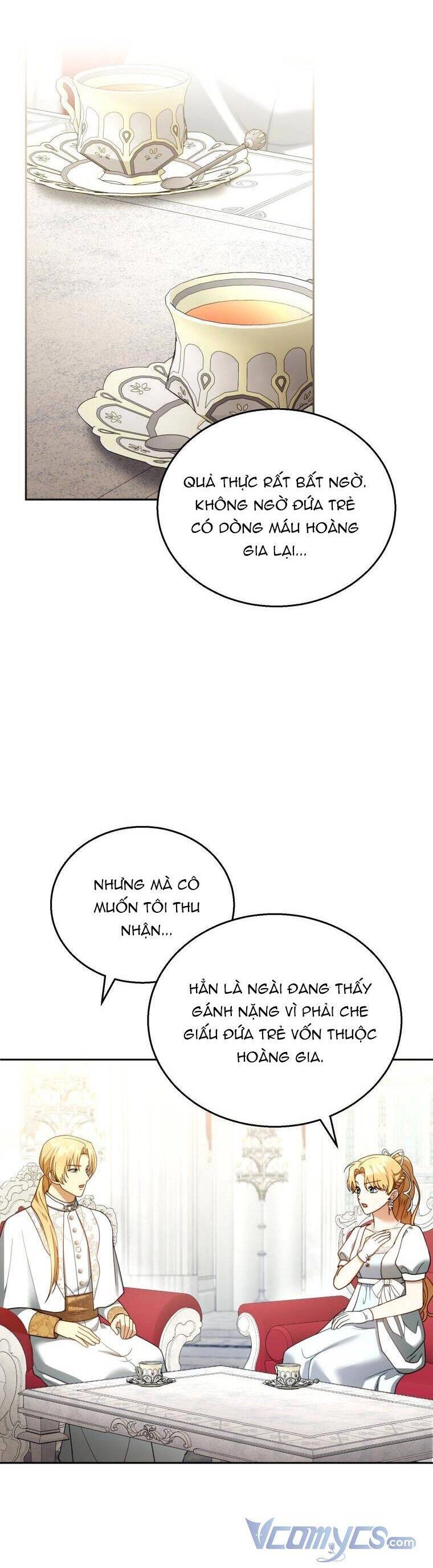 Tôi Sắp Ly Hôn Với Người Chồng Độc Ác, Nhưng Chúng Tôi Có Baby Chapter 44 - 38