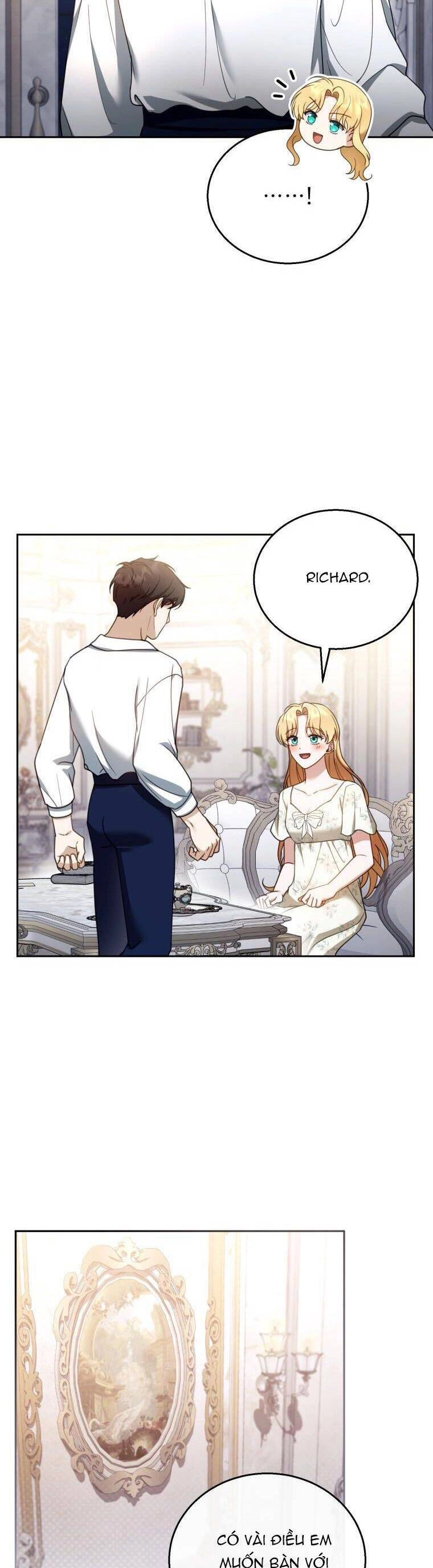 Tôi Sắp Ly Hôn Với Người Chồng Độc Ác, Nhưng Chúng Tôi Có Baby Chapter 45 - 15