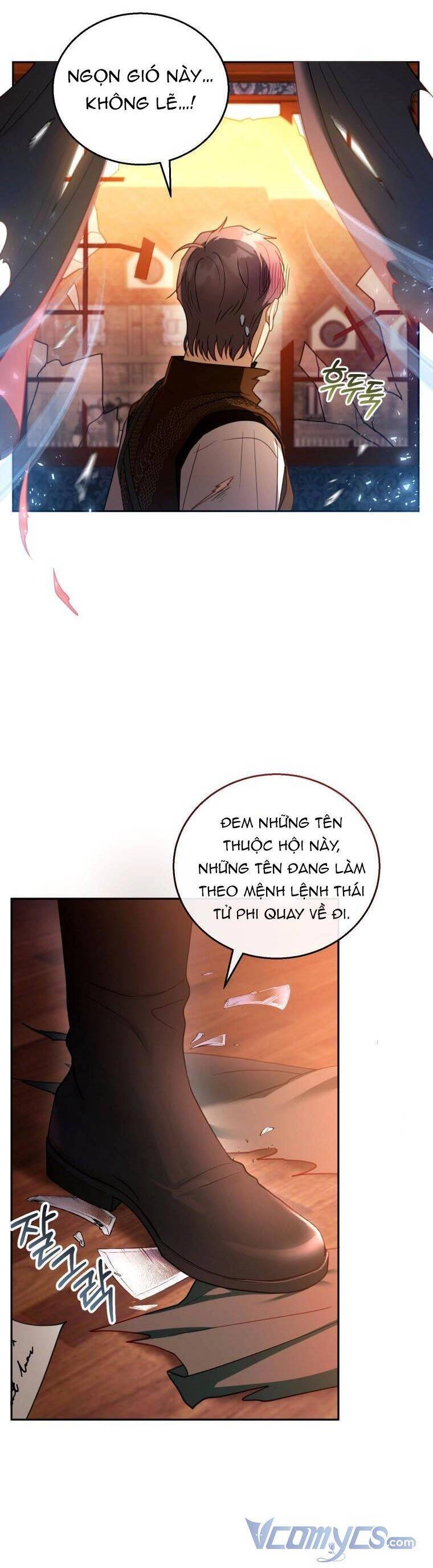 Tôi Sắp Ly Hôn Với Người Chồng Độc Ác, Nhưng Chúng Tôi Có Baby Chapter 45 - 37