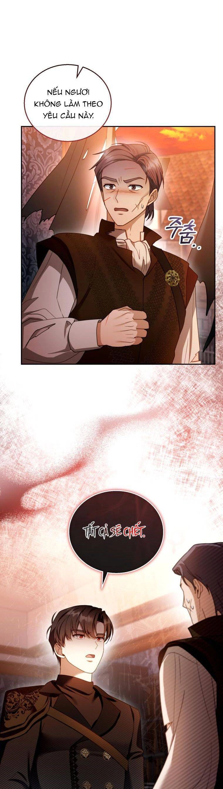 Tôi Sắp Ly Hôn Với Người Chồng Độc Ác, Nhưng Chúng Tôi Có Baby Chapter 45 - 38