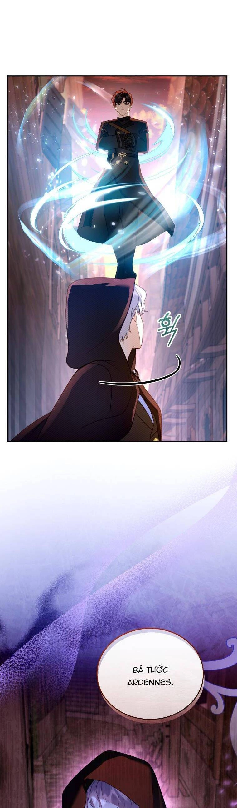 Tôi Sắp Ly Hôn Với Người Chồng Độc Ác, Nhưng Chúng Tôi Có Baby Chapter 45 - 44