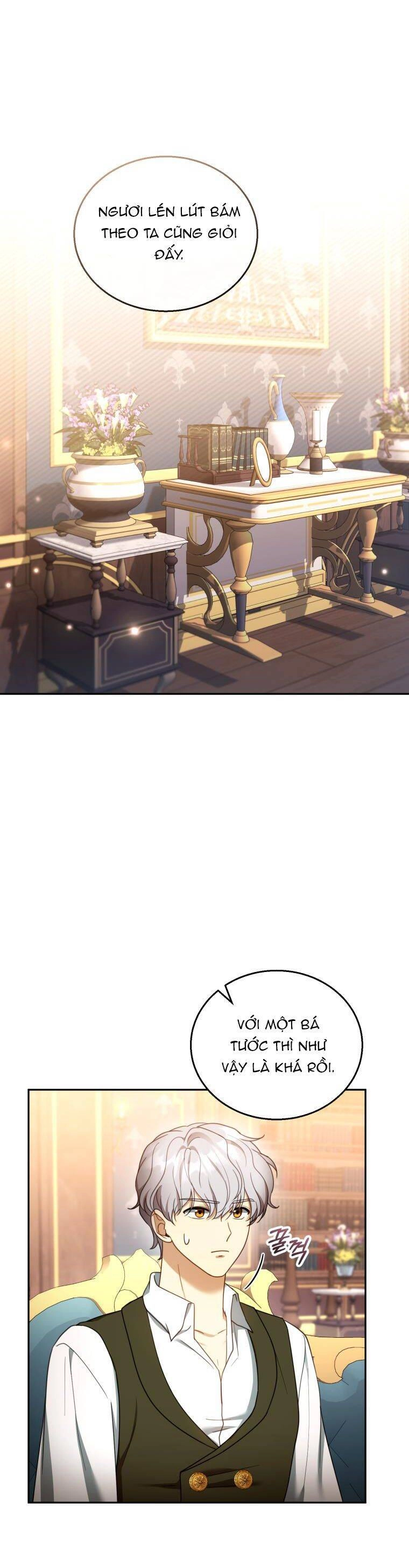 Tôi Sắp Ly Hôn Với Người Chồng Độc Ác, Nhưng Chúng Tôi Có Baby Chapter 46 - 2