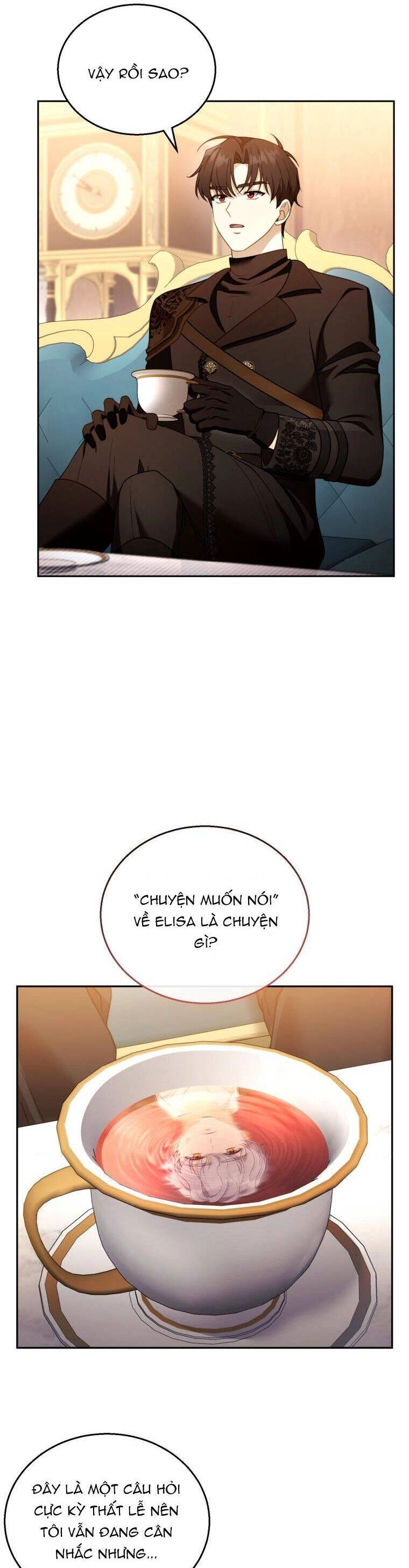 Tôi Sắp Ly Hôn Với Người Chồng Độc Ác, Nhưng Chúng Tôi Có Baby Chapter 46 - 3