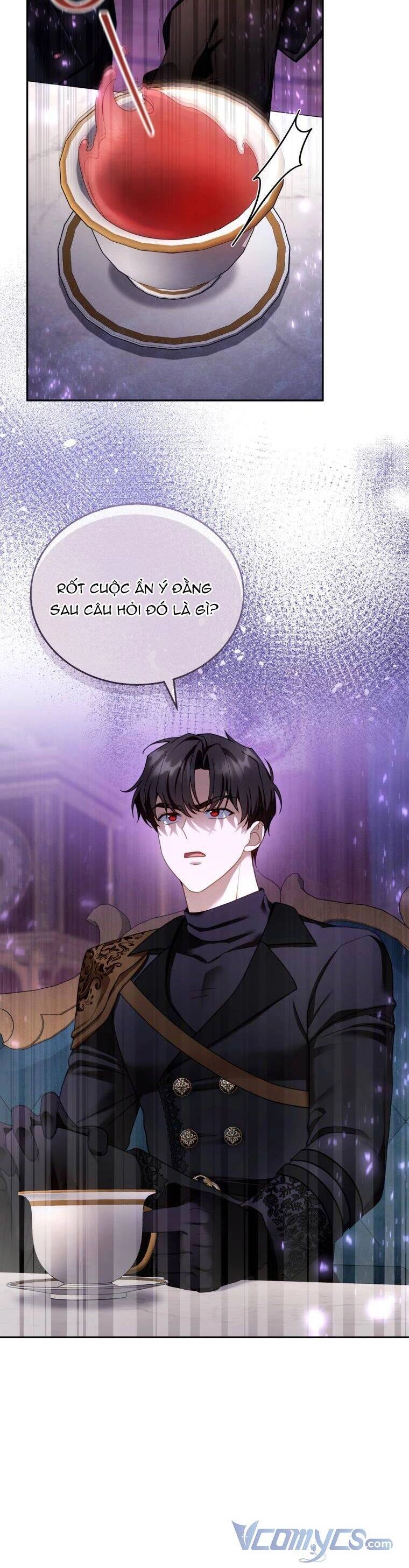 Tôi Sắp Ly Hôn Với Người Chồng Độc Ác, Nhưng Chúng Tôi Có Baby Chapter 46 - 5