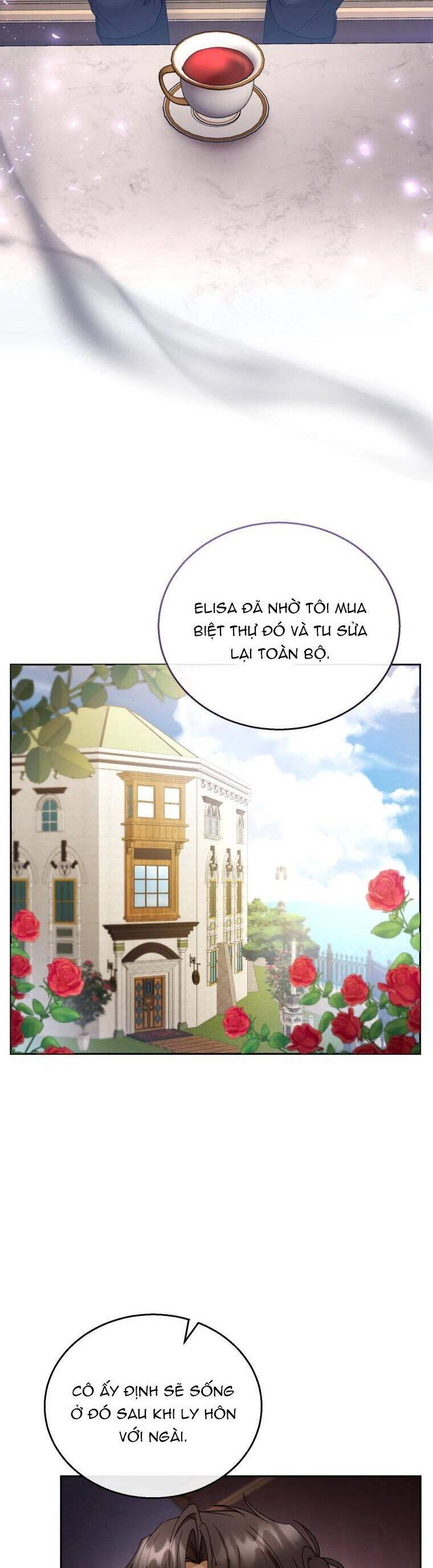 Tôi Sắp Ly Hôn Với Người Chồng Độc Ác, Nhưng Chúng Tôi Có Baby Chapter 46 - 8