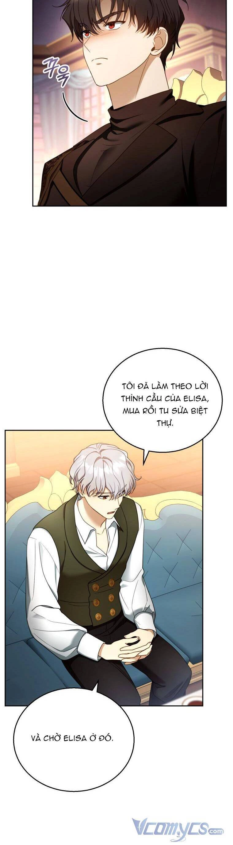 Tôi Sắp Ly Hôn Với Người Chồng Độc Ác, Nhưng Chúng Tôi Có Baby Chapter 46 - 9