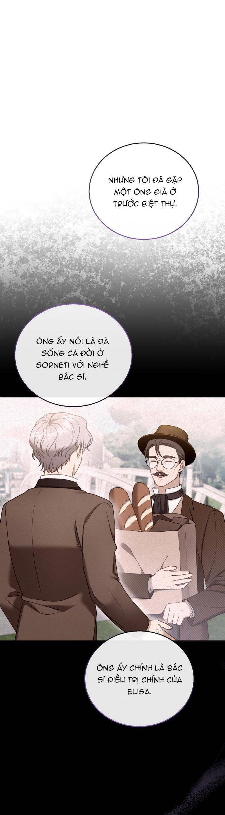 Tôi Sắp Ly Hôn Với Người Chồng Độc Ác, Nhưng Chúng Tôi Có Baby Chapter 46 - 10