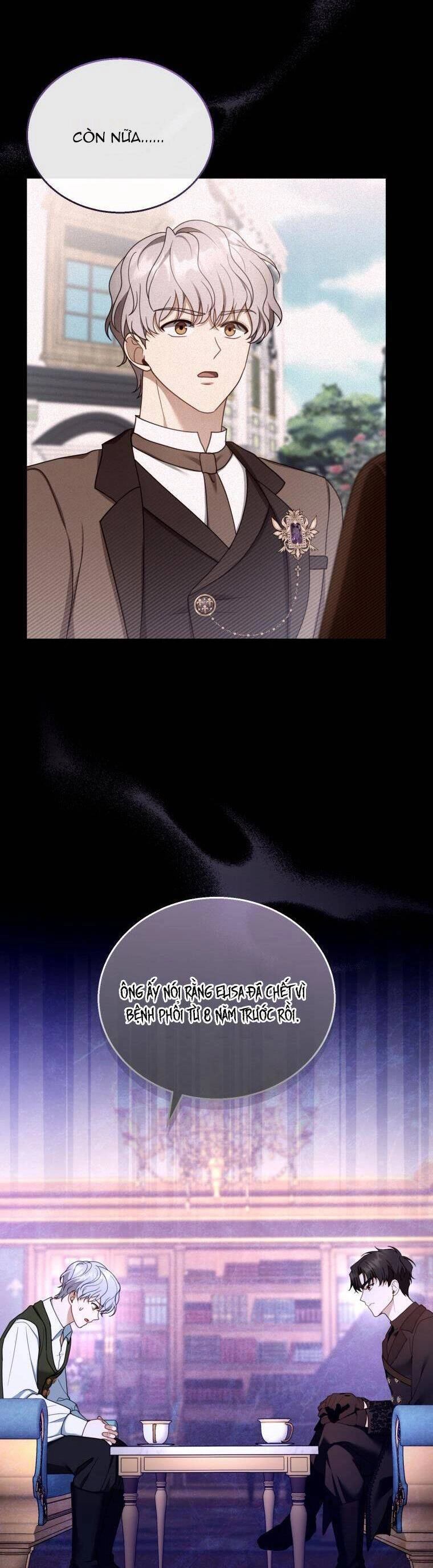 Tôi Sắp Ly Hôn Với Người Chồng Độc Ác, Nhưng Chúng Tôi Có Baby Chapter 46 - 11