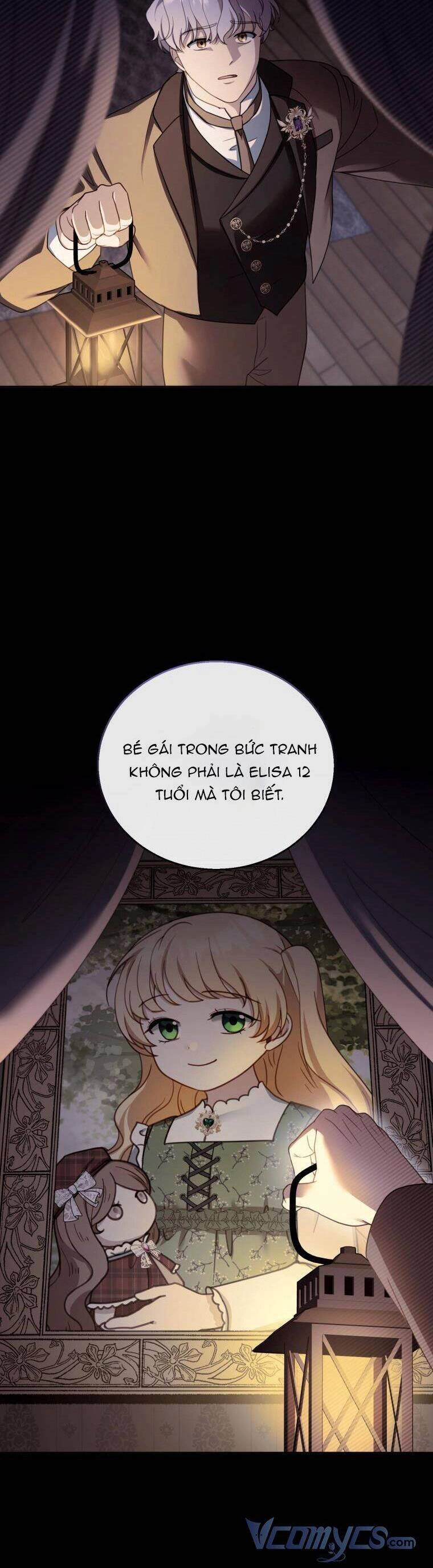 Tôi Sắp Ly Hôn Với Người Chồng Độc Ác, Nhưng Chúng Tôi Có Baby Chapter 46 - 13