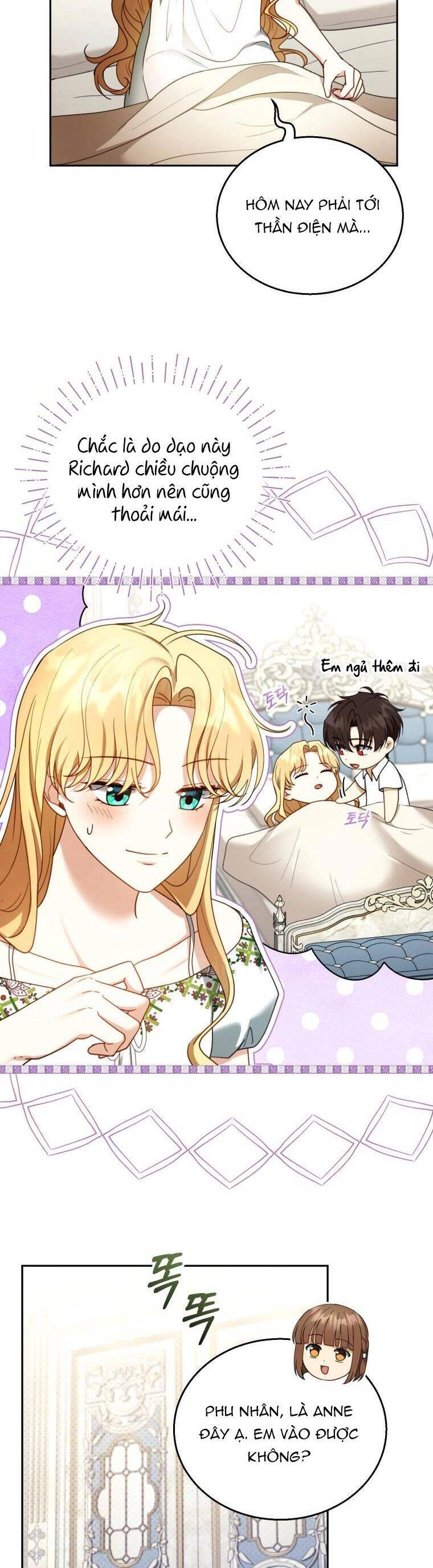 Tôi Sắp Ly Hôn Với Người Chồng Độc Ác, Nhưng Chúng Tôi Có Baby Chapter 47 - 3