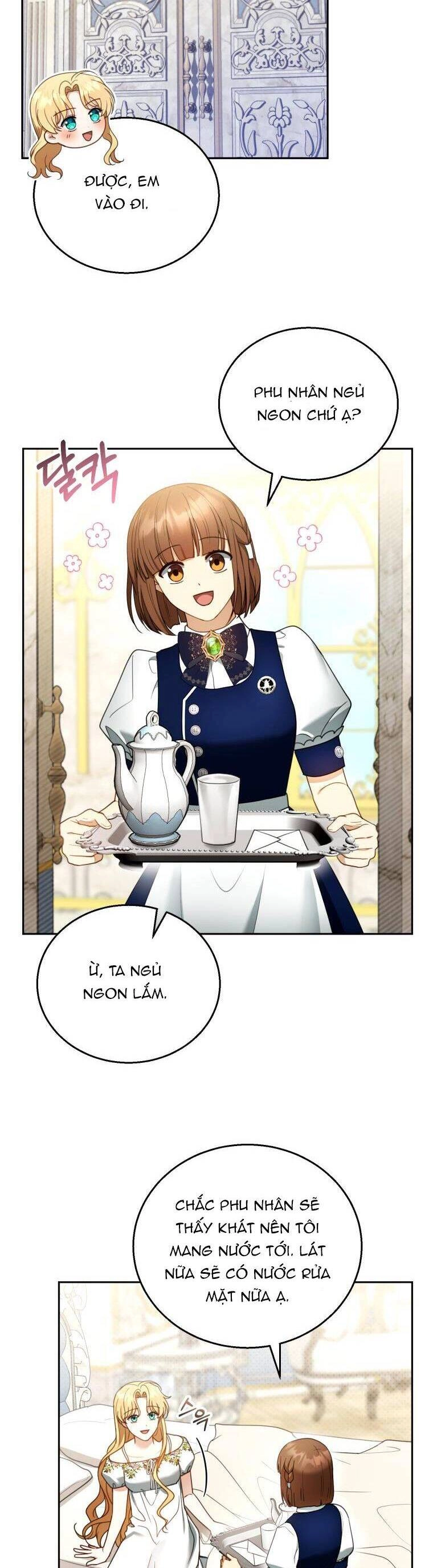 Tôi Sắp Ly Hôn Với Người Chồng Độc Ác, Nhưng Chúng Tôi Có Baby Chapter 47 - 4