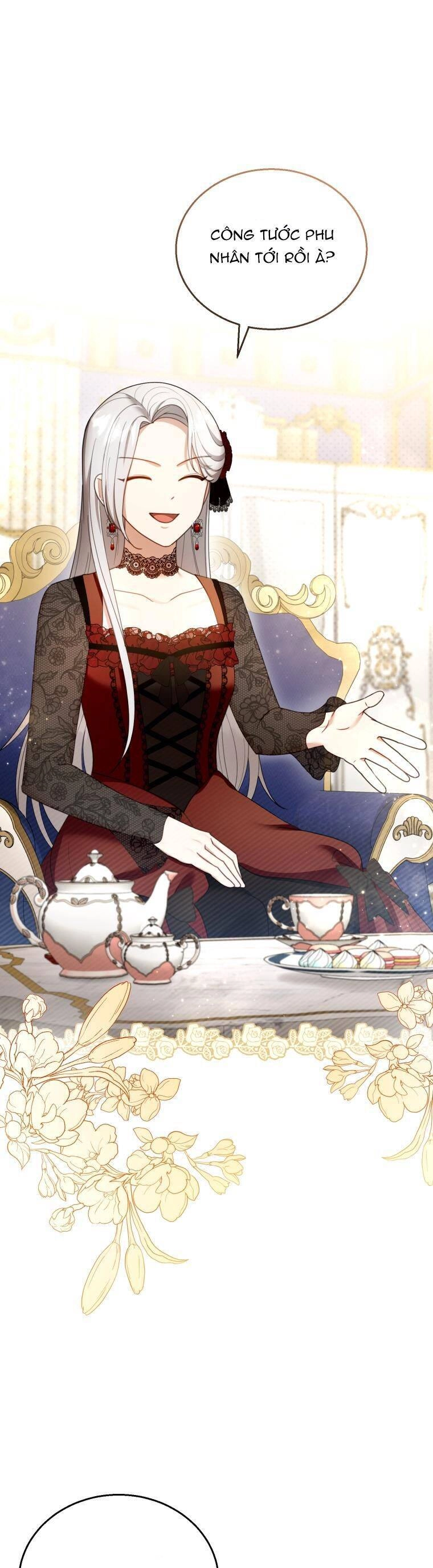 Tôi Sắp Ly Hôn Với Người Chồng Độc Ác, Nhưng Chúng Tôi Có Baby Chapter 47 - 14