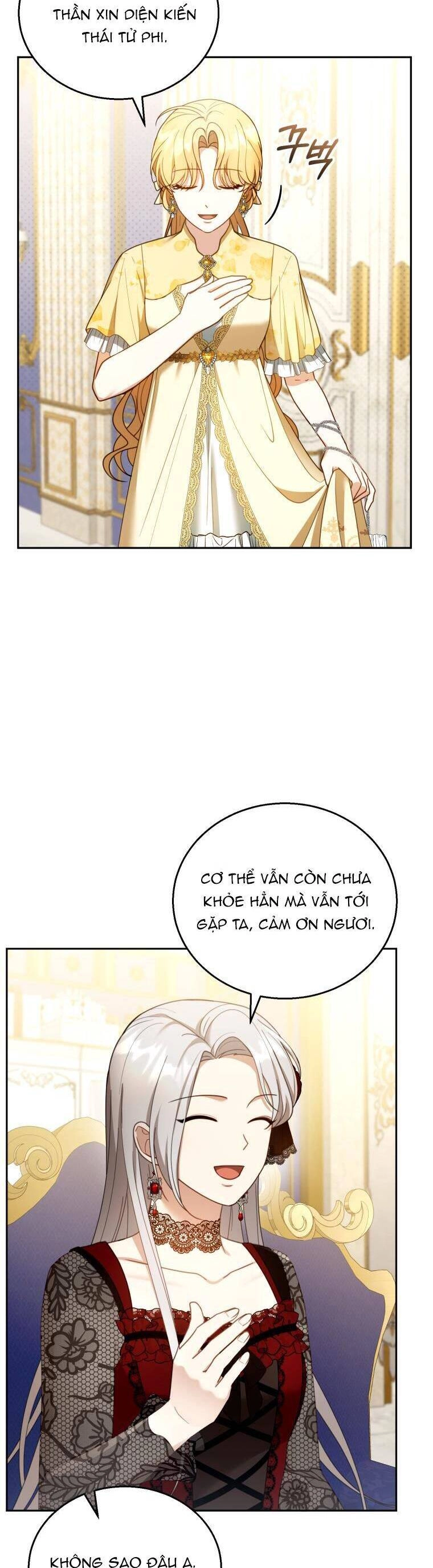 Tôi Sắp Ly Hôn Với Người Chồng Độc Ác, Nhưng Chúng Tôi Có Baby Chapter 47 - 15