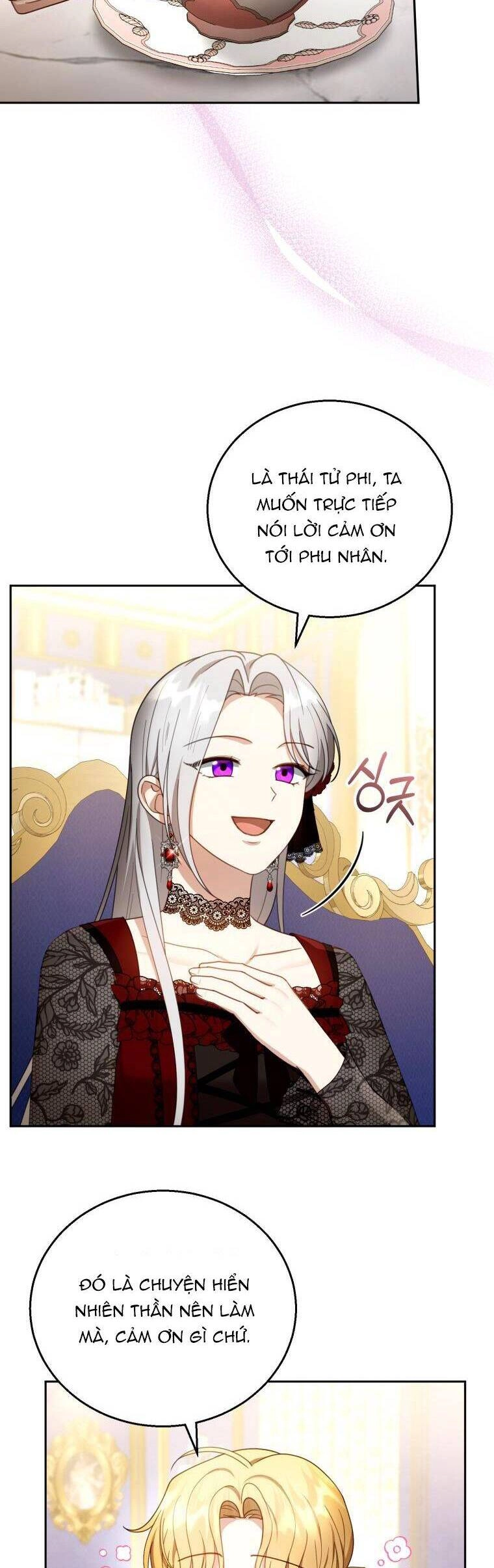 Tôi Sắp Ly Hôn Với Người Chồng Độc Ác, Nhưng Chúng Tôi Có Baby Chapter 47 - 20