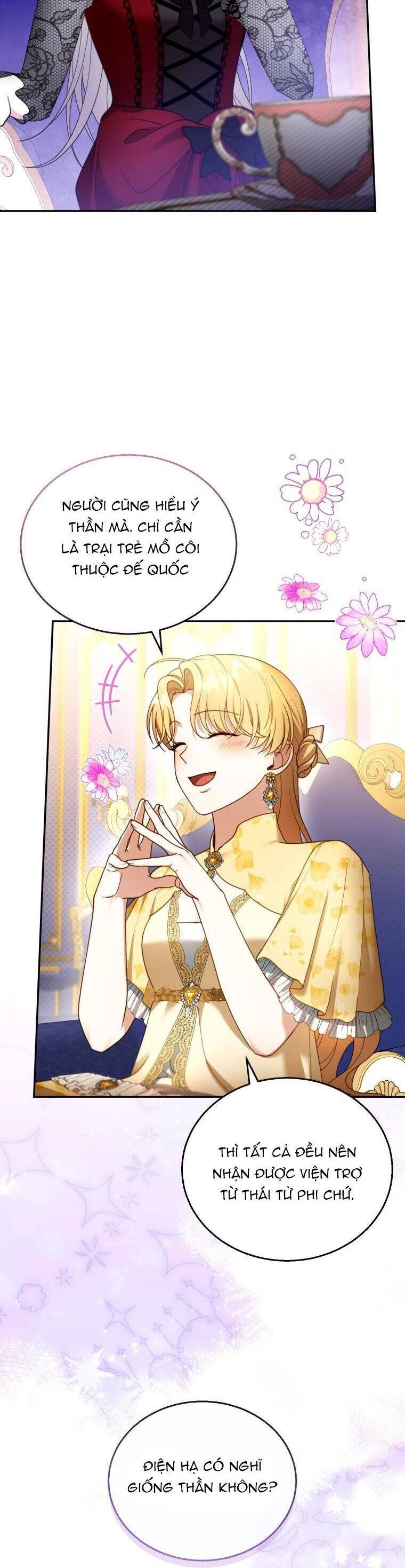 Tôi Sắp Ly Hôn Với Người Chồng Độc Ác, Nhưng Chúng Tôi Có Baby Chapter 47 - 25