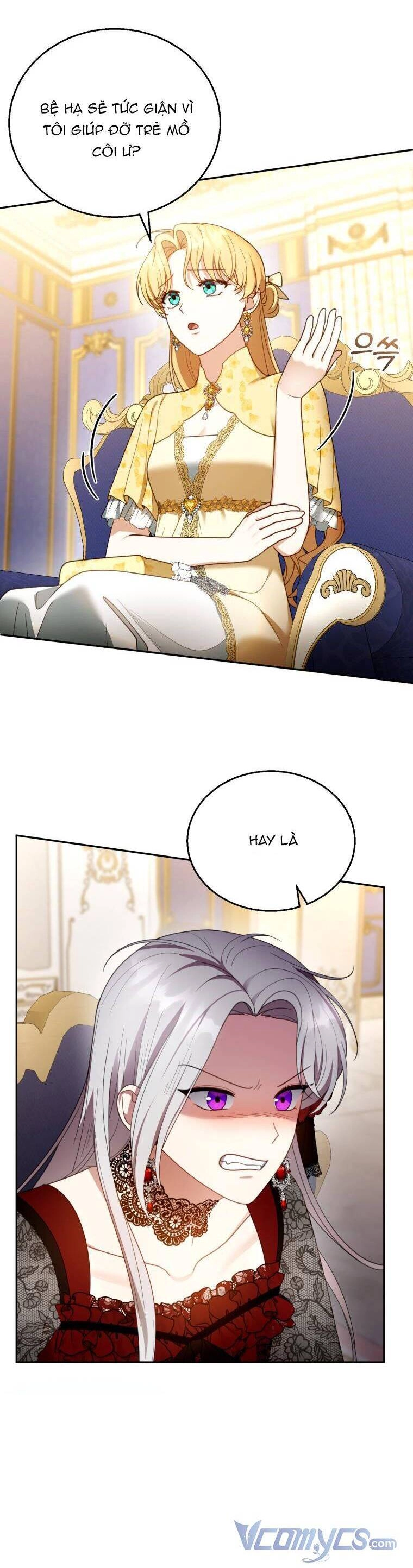 Tôi Sắp Ly Hôn Với Người Chồng Độc Ác, Nhưng Chúng Tôi Có Baby Chapter 47 - 30