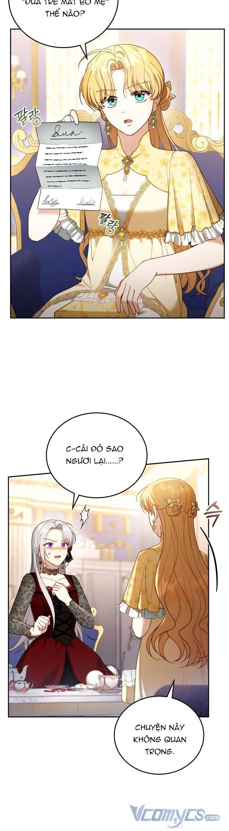 Tôi Sắp Ly Hôn Với Người Chồng Độc Ác, Nhưng Chúng Tôi Có Baby Chapter 47 - 34