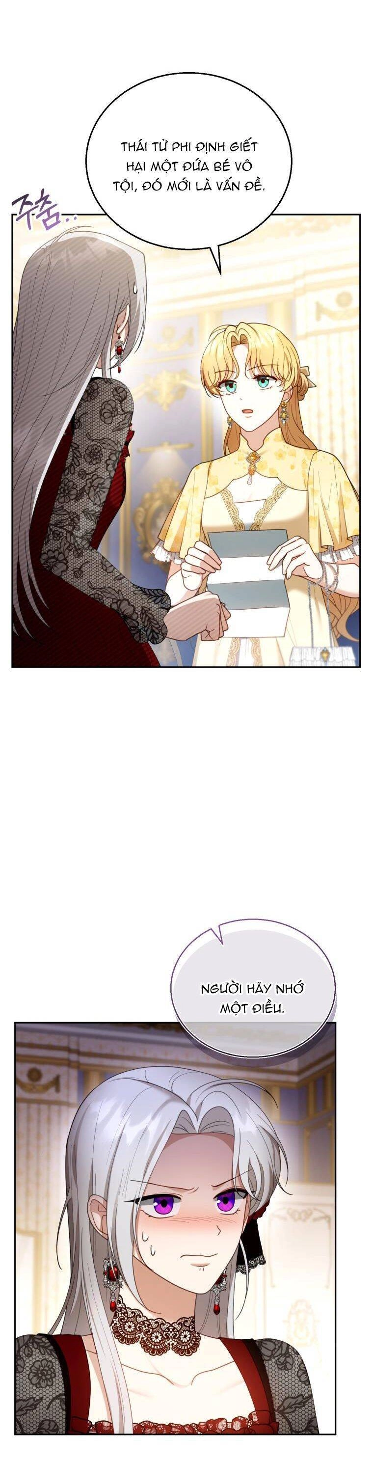 Tôi Sắp Ly Hôn Với Người Chồng Độc Ác, Nhưng Chúng Tôi Có Baby Chapter 47 - 35