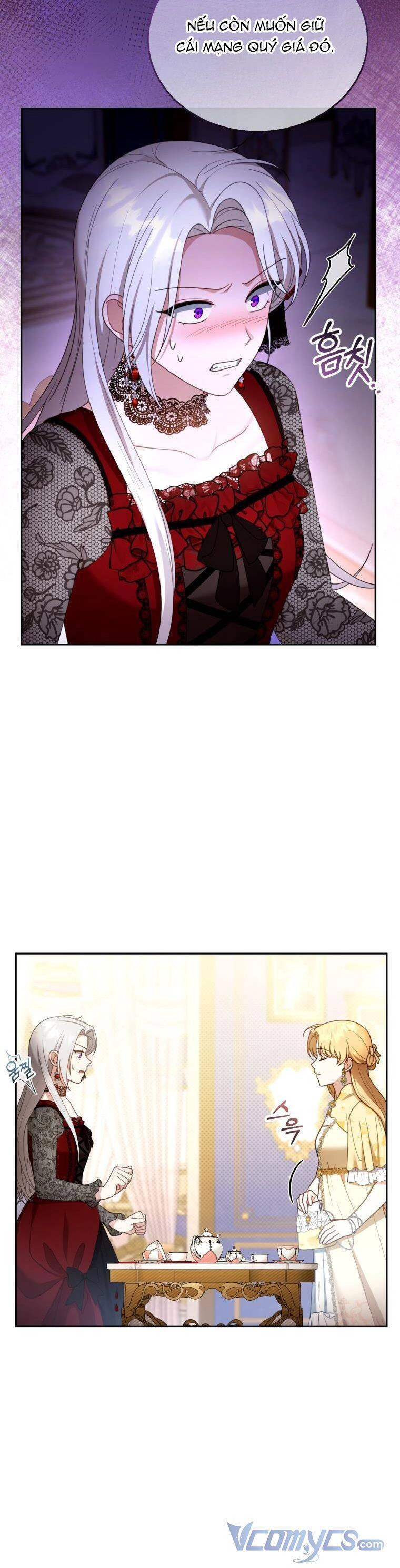 Tôi Sắp Ly Hôn Với Người Chồng Độc Ác, Nhưng Chúng Tôi Có Baby Chapter 47 - 37