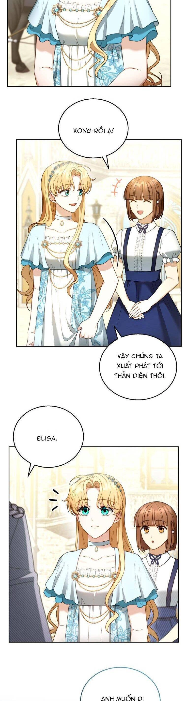 Tôi Sắp Ly Hôn Với Người Chồng Độc Ác, Nhưng Chúng Tôi Có Baby Chapter 48 - 3