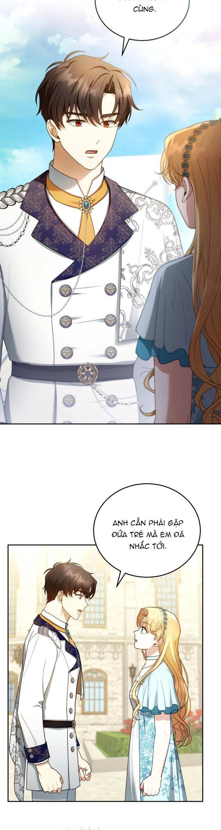 Tôi Sắp Ly Hôn Với Người Chồng Độc Ác, Nhưng Chúng Tôi Có Baby Chapter 48 - 4