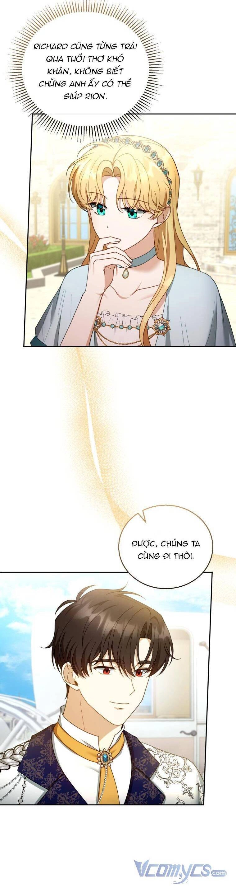 Tôi Sắp Ly Hôn Với Người Chồng Độc Ác, Nhưng Chúng Tôi Có Baby Chapter 48 - 5