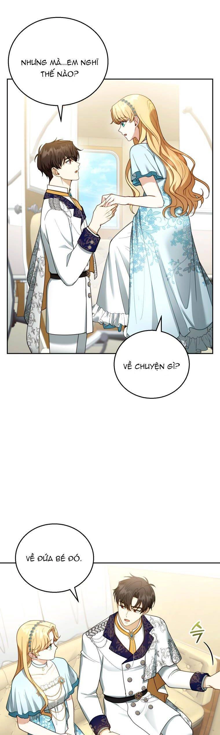 Tôi Sắp Ly Hôn Với Người Chồng Độc Ác, Nhưng Chúng Tôi Có Baby Chapter 48 - 6