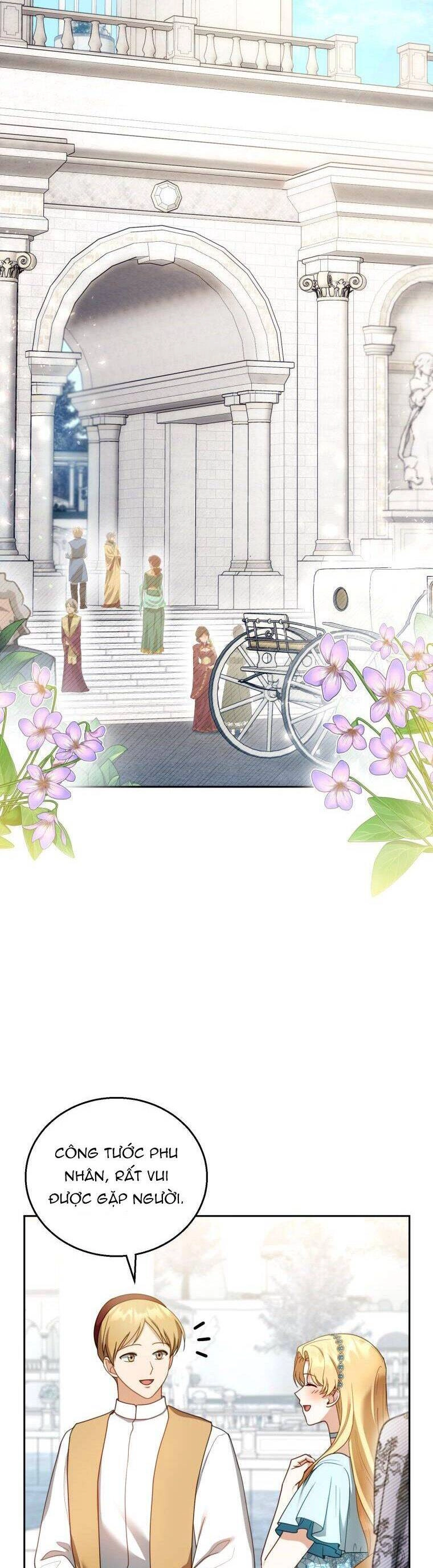 Tôi Sắp Ly Hôn Với Người Chồng Độc Ác, Nhưng Chúng Tôi Có Baby Chapter 48 - 12