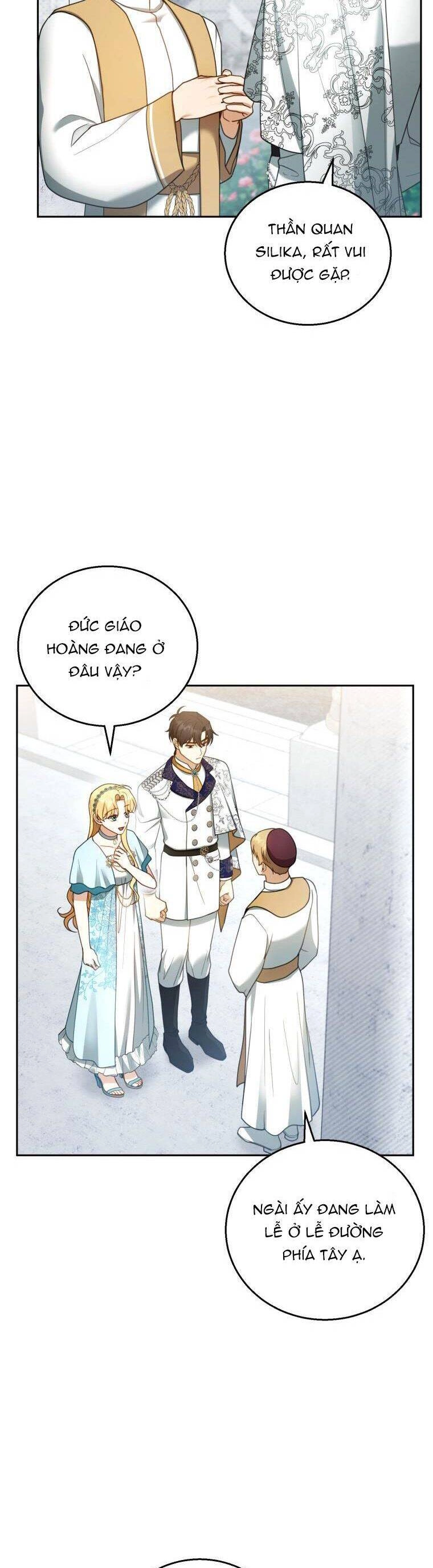 Tôi Sắp Ly Hôn Với Người Chồng Độc Ác, Nhưng Chúng Tôi Có Baby Chapter 48 - 15