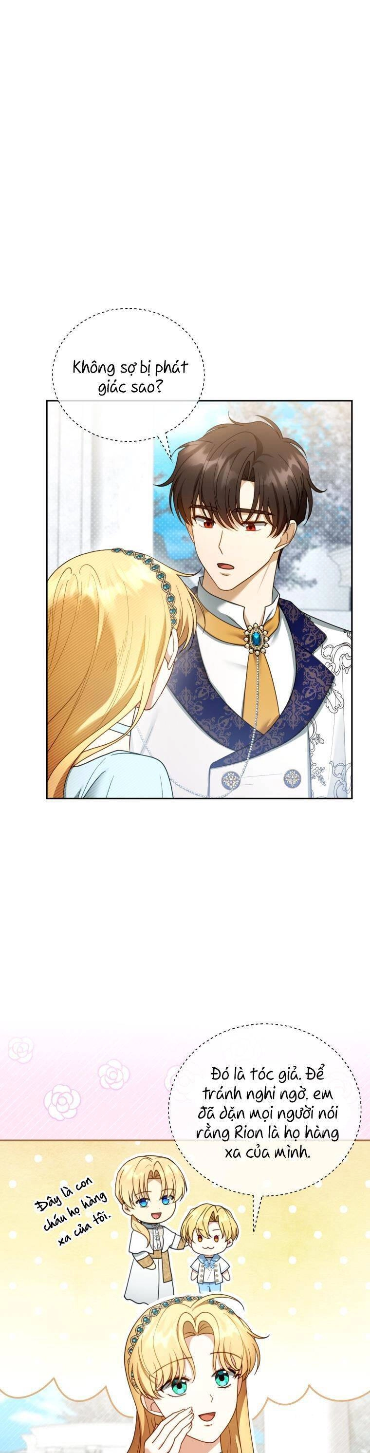 Tôi Sắp Ly Hôn Với Người Chồng Độc Ác, Nhưng Chúng Tôi Có Baby Chapter 48 - 18