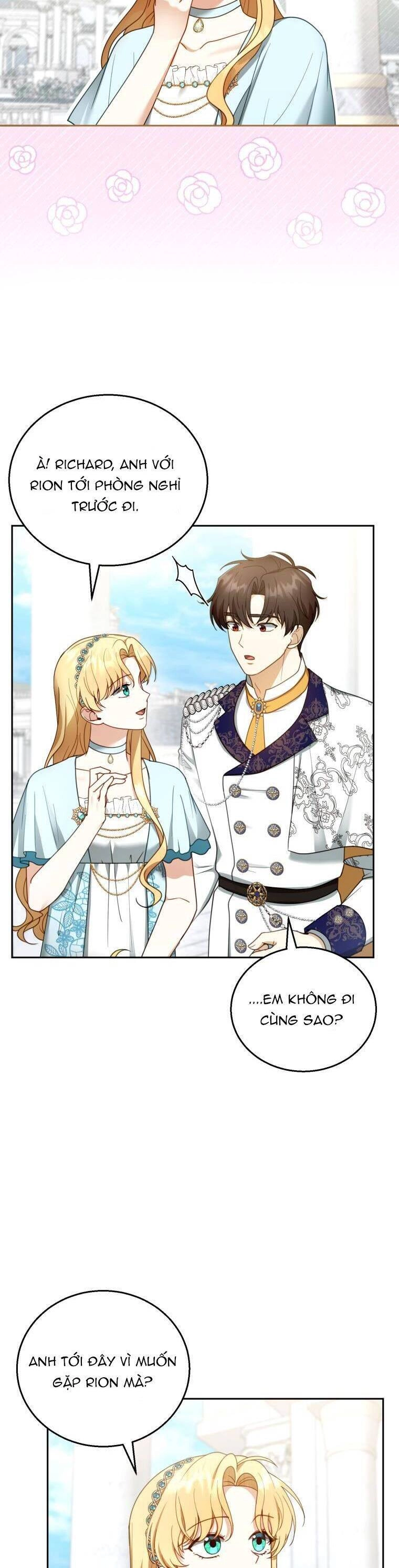 Tôi Sắp Ly Hôn Với Người Chồng Độc Ác, Nhưng Chúng Tôi Có Baby Chapter 48 - 19