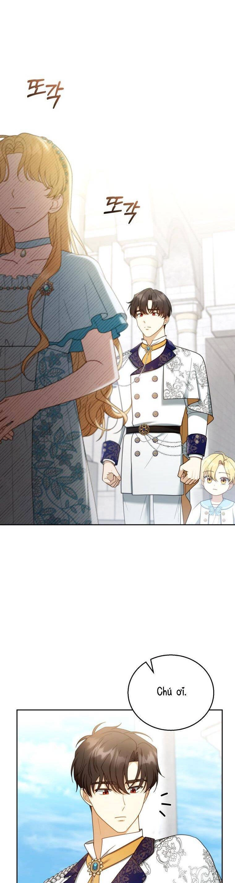 Tôi Sắp Ly Hôn Với Người Chồng Độc Ác, Nhưng Chúng Tôi Có Baby Chapter 48 - 21