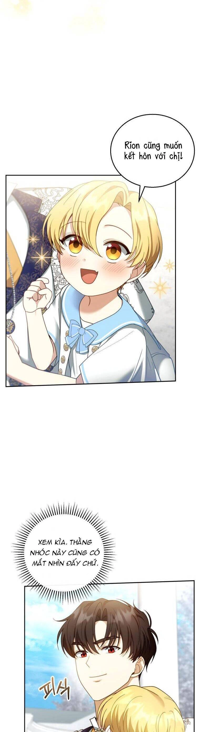 Tôi Sắp Ly Hôn Với Người Chồng Độc Ác, Nhưng Chúng Tôi Có Baby Chapter 48 - 25