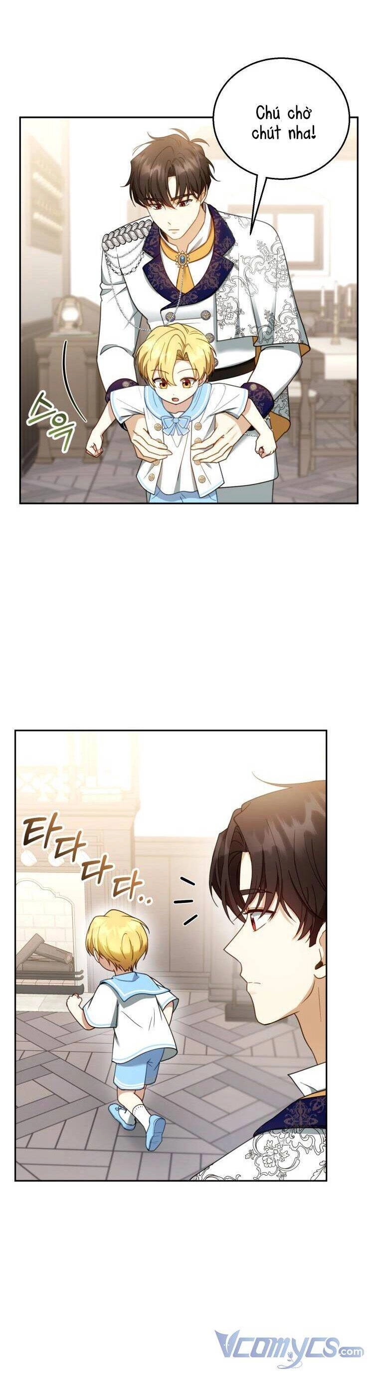 Tôi Sắp Ly Hôn Với Người Chồng Độc Ác, Nhưng Chúng Tôi Có Baby Chapter 48 - 31