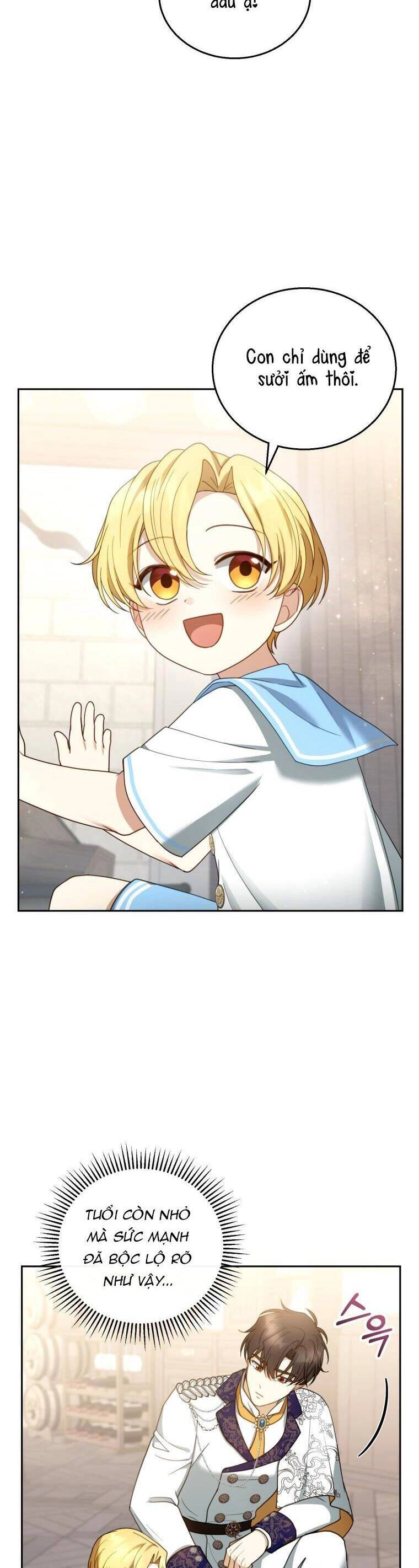 Tôi Sắp Ly Hôn Với Người Chồng Độc Ác, Nhưng Chúng Tôi Có Baby Chapter 48 - 33