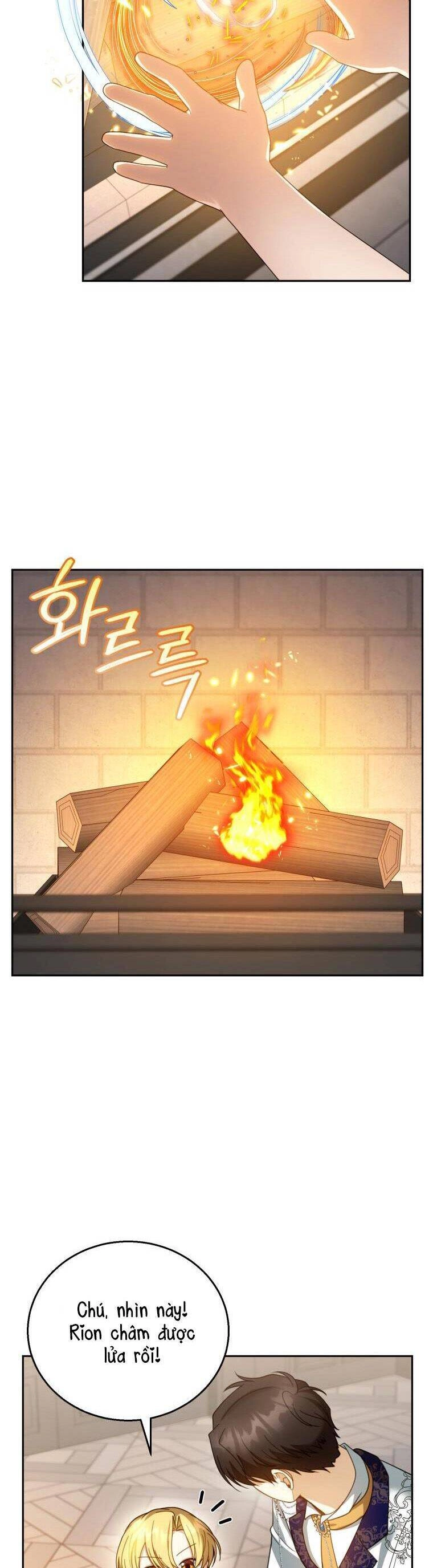 Tôi Sắp Ly Hôn Với Người Chồng Độc Ác, Nhưng Chúng Tôi Có Baby Chapter 48 - 37