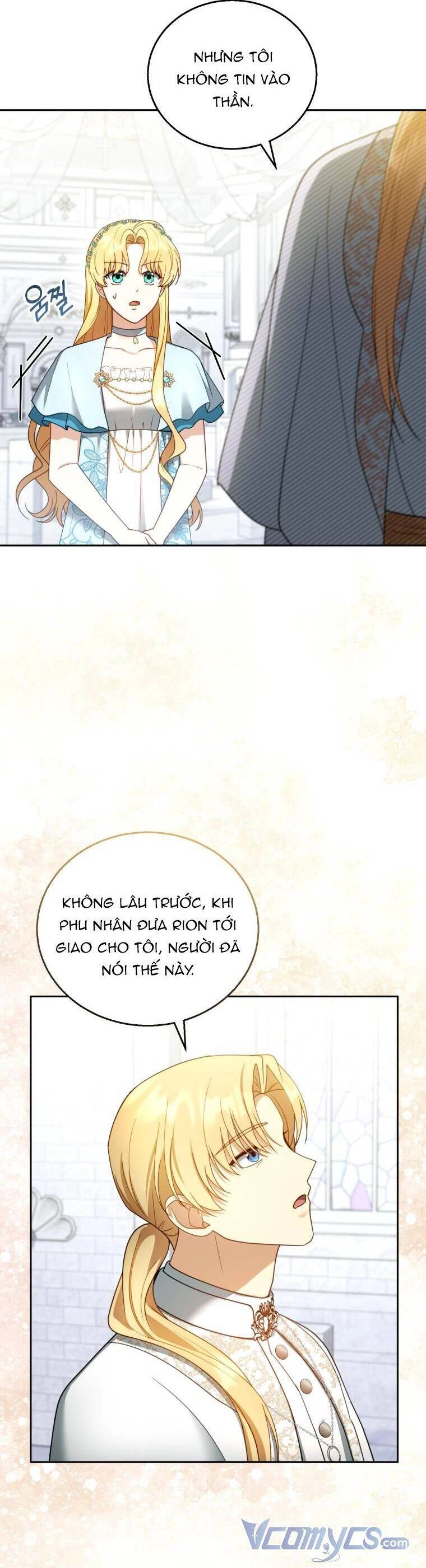 Tôi Sắp Ly Hôn Với Người Chồng Độc Ác, Nhưng Chúng Tôi Có Baby Chapter 49 - 5