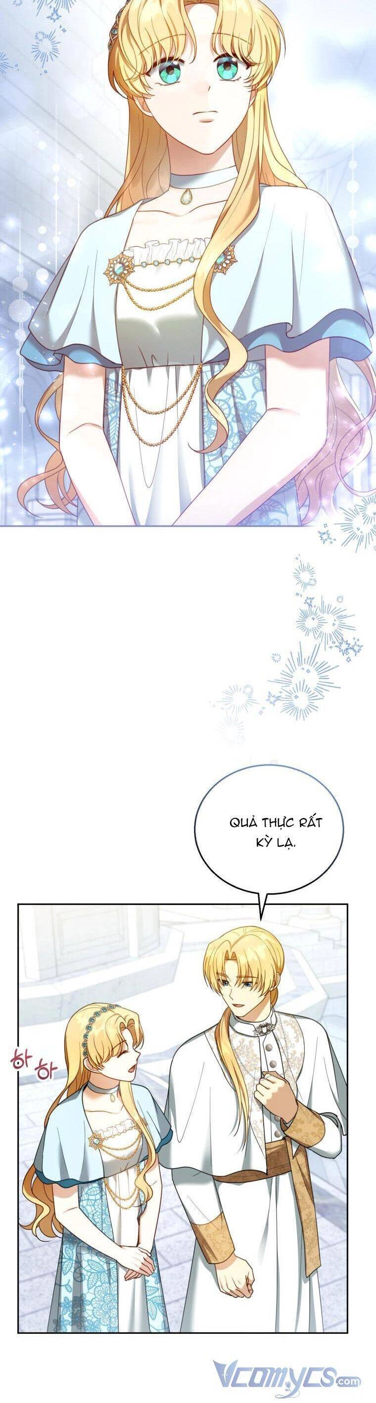 Tôi Sắp Ly Hôn Với Người Chồng Độc Ác, Nhưng Chúng Tôi Có Baby Chapter 49 - 9