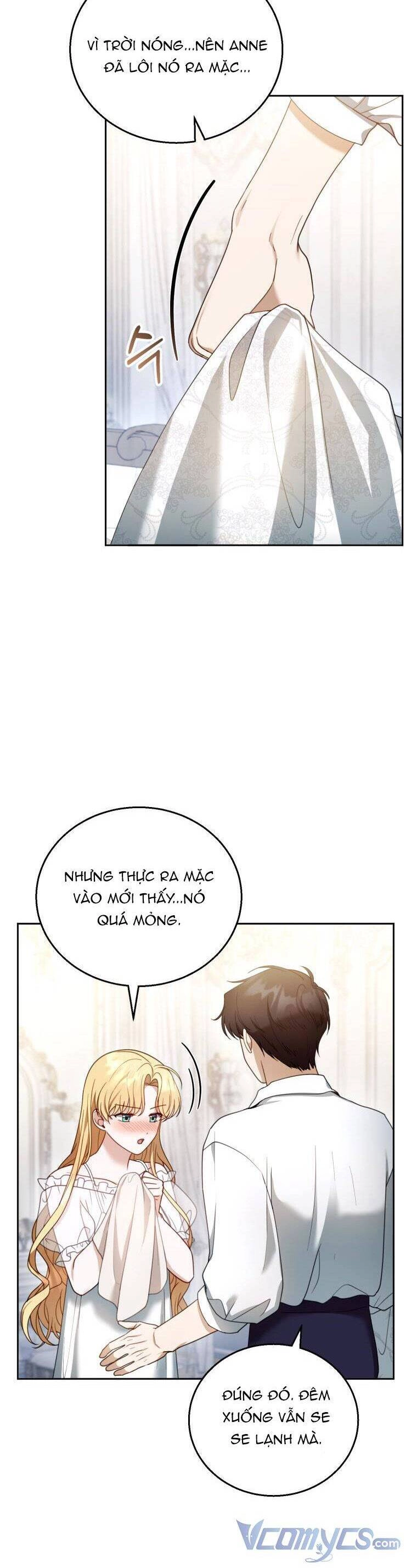 Tôi Sắp Ly Hôn Với Người Chồng Độc Ác, Nhưng Chúng Tôi Có Baby Chapter 49 - 21