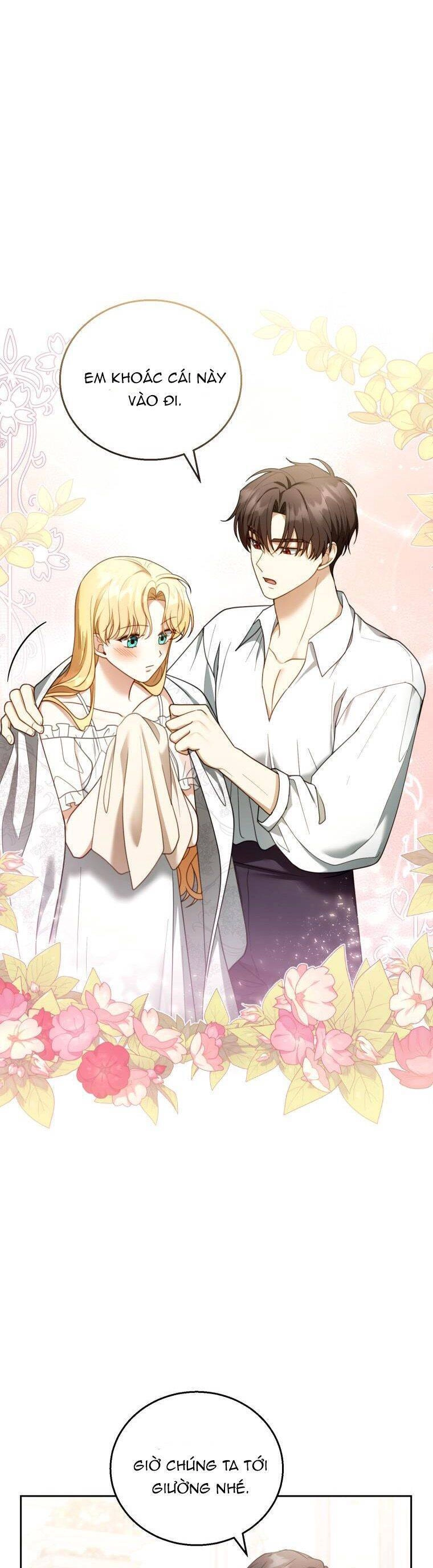 Tôi Sắp Ly Hôn Với Người Chồng Độc Ác, Nhưng Chúng Tôi Có Baby Chapter 49 - 22