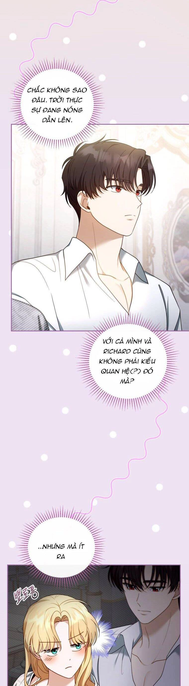 Tôi Sắp Ly Hôn Với Người Chồng Độc Ác, Nhưng Chúng Tôi Có Baby Chapter 49 - 24