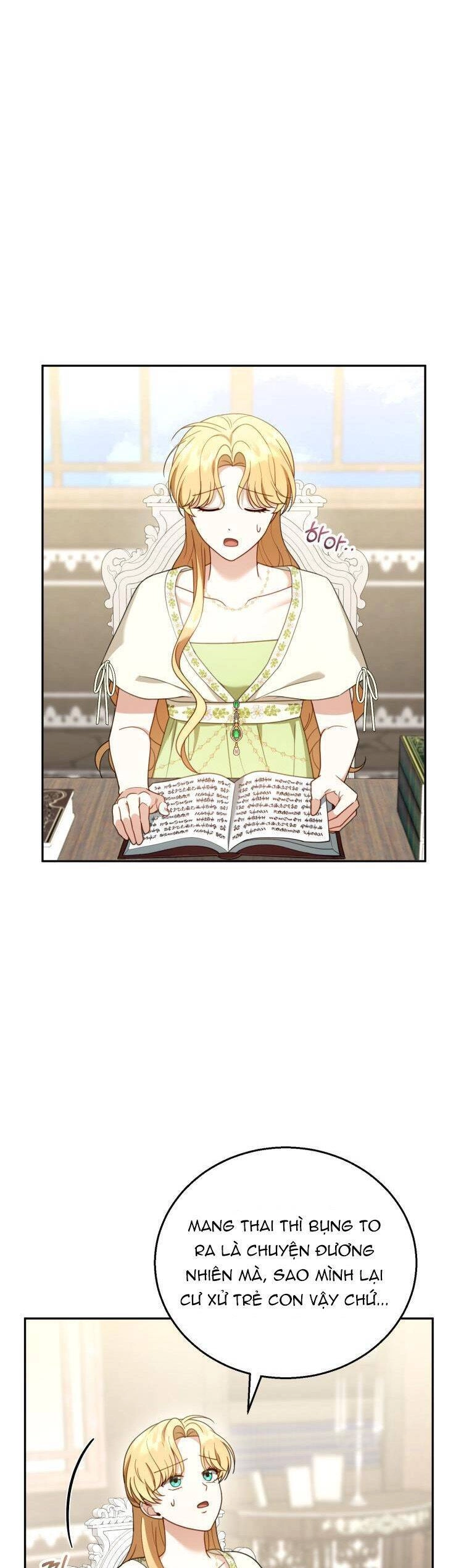 Tôi Sắp Ly Hôn Với Người Chồng Độc Ác, Nhưng Chúng Tôi Có Baby Chapter 49 - 34