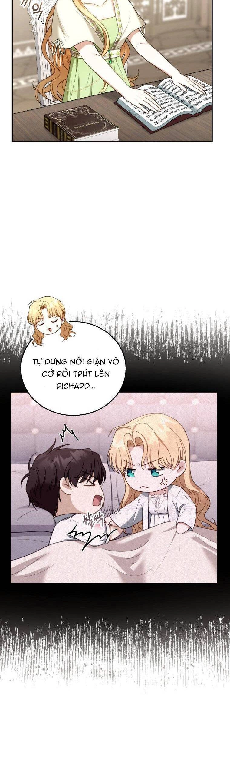 Tôi Sắp Ly Hôn Với Người Chồng Độc Ác, Nhưng Chúng Tôi Có Baby Chapter 49 - 35